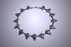 Collar flechas