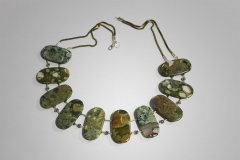 Collar jaspe