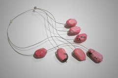 Collar rosa