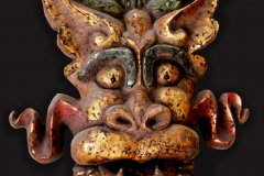 Dragon máscara