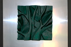 Relieve bosque