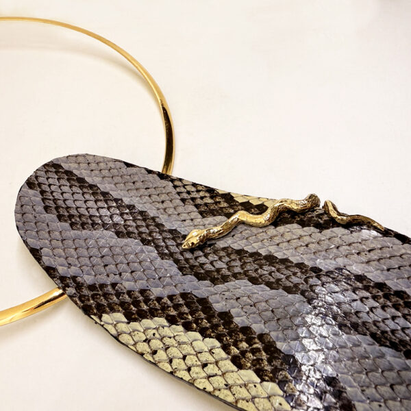 Gargantilla serpiente - Imagen 2
