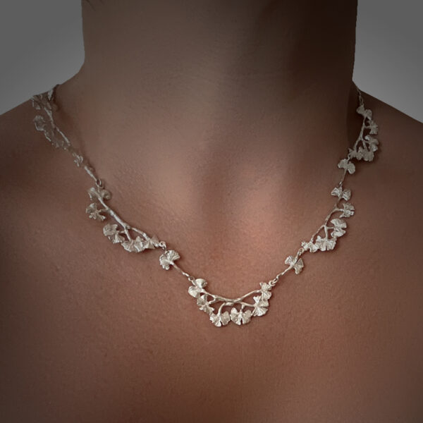 Collar Ginkgo Biloba - Imagen 2